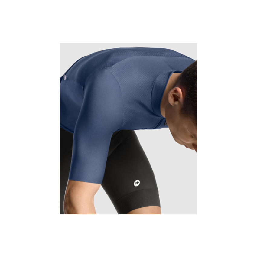 Koszulka kolarska ASSOS Mille Gt S11 Stone Blue 