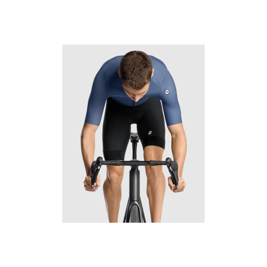 Koszulka kolarska ASSOS Mille Gt S11 Stone Blue 