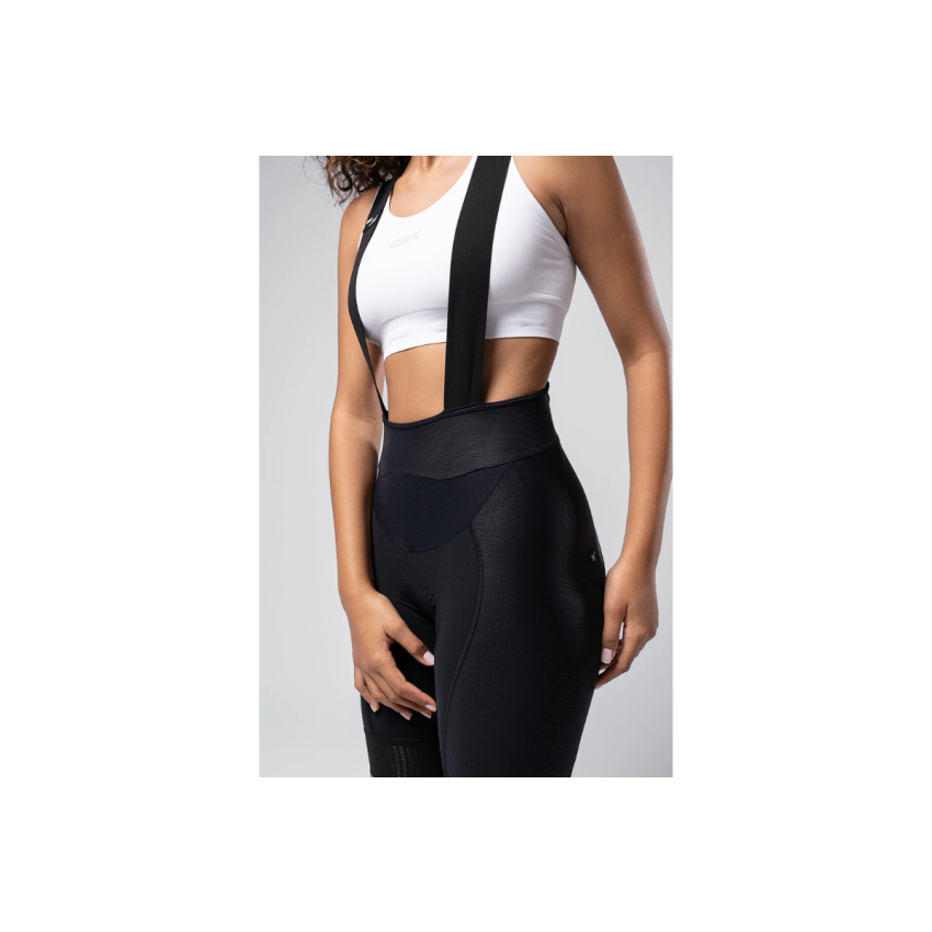 Spodenki kolarskie damskie GOBIK Absolute 6.1 Black 