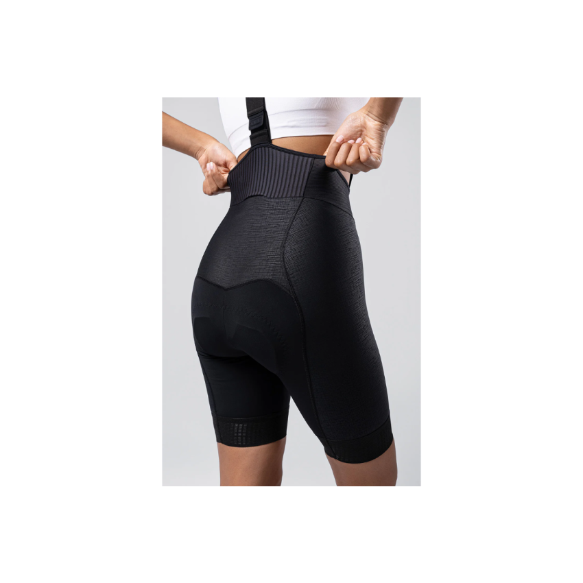 Spodenki kolarskie damskie GOBIK Absolute 6.1 Black 