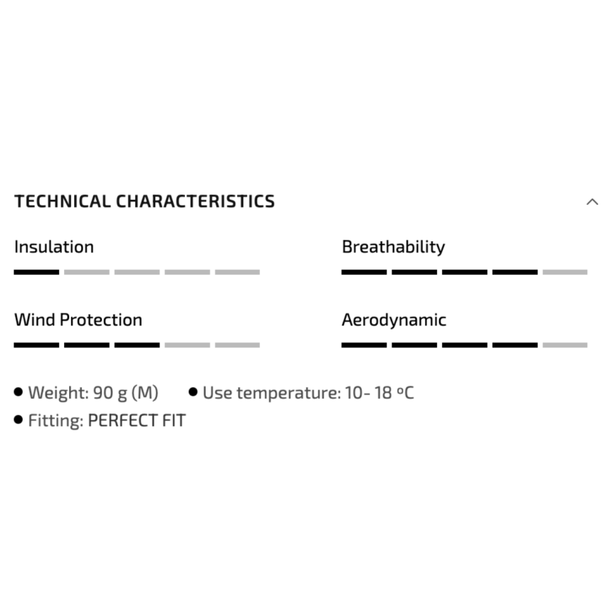 Kamizelka męska GOBIK Vector 2.0 Crow