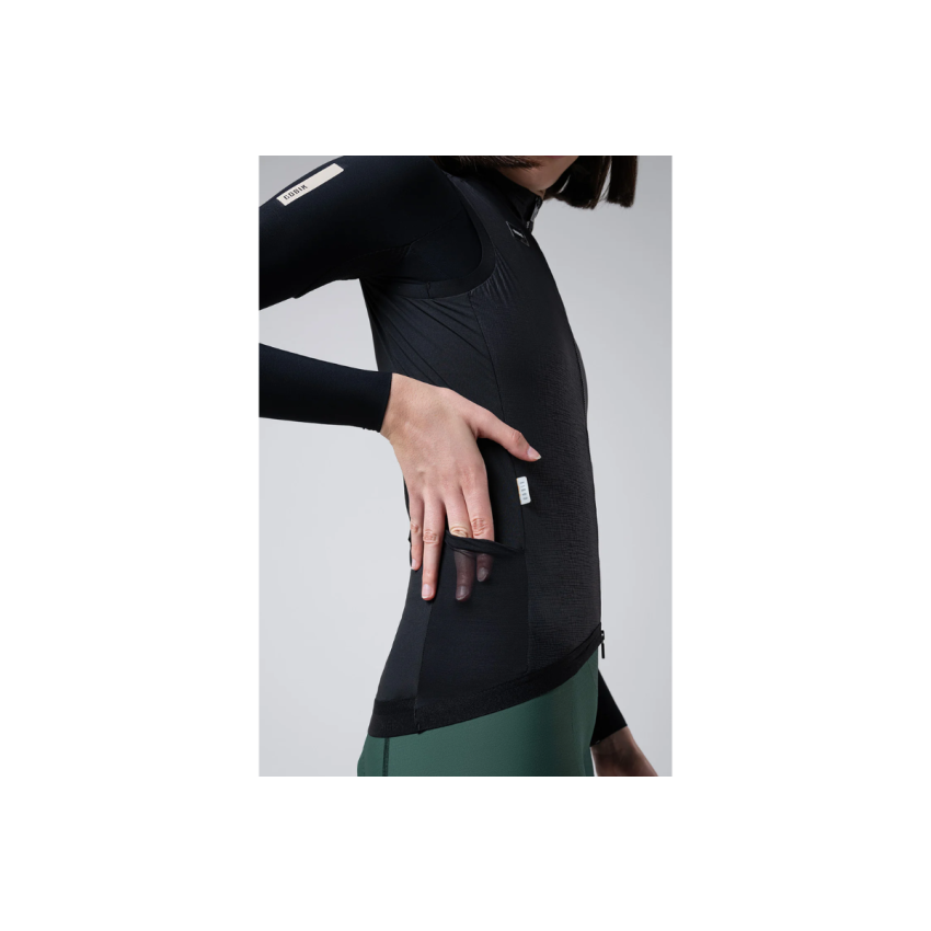 Kamizelka damska GOBIK Vector 2.0 Crow