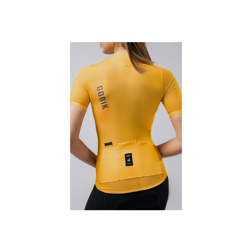 Koszulka kolarska damska GOBIK Stark Dandelion 