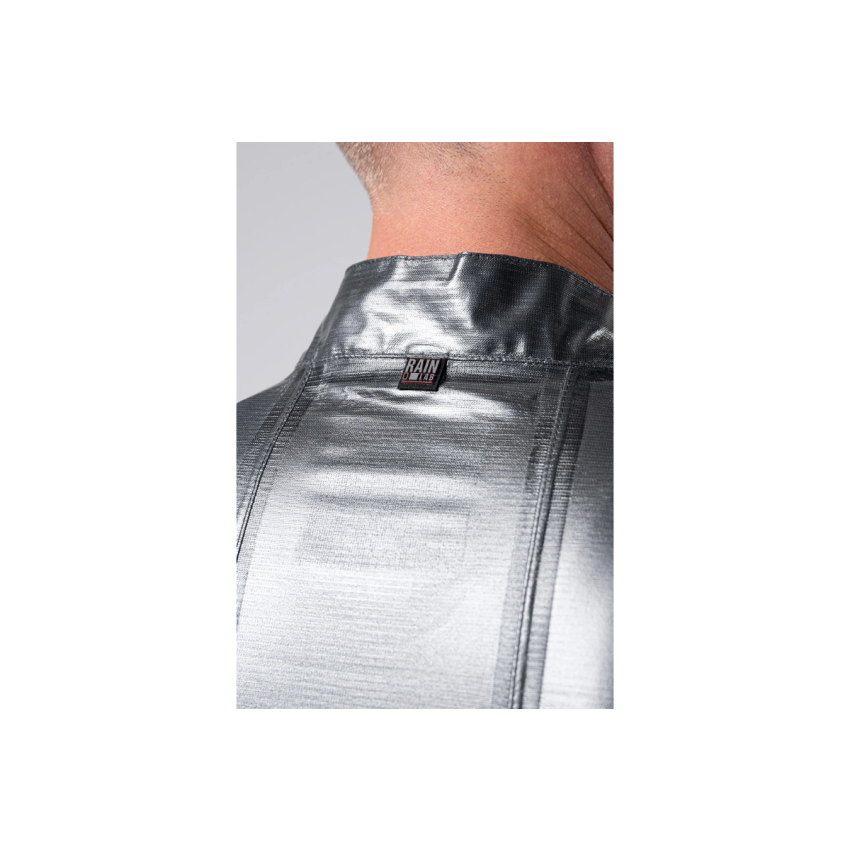 Kurtka przeciwdeszczowa Gobik Pluvia 2.0 Unisex True Black 