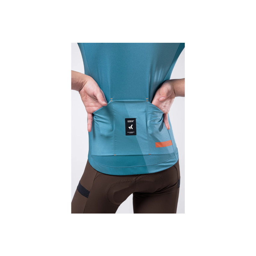 Koszulka kolarska męska GOBIK Stark Skydome