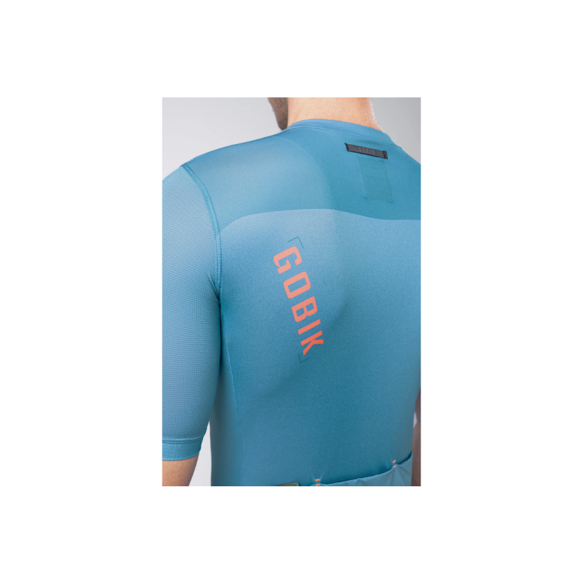 Koszulka kolarska męska GOBIK Stark Skydome