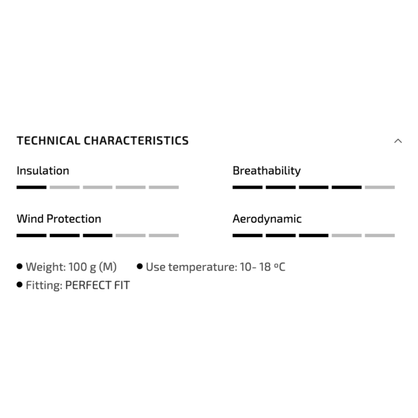 Kamizelka kolarska męska GOBIK Plus 2.0 Liquid Lime