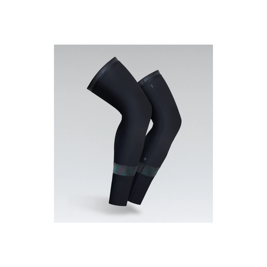 Nogawki kolarskie GOBIK Kaba 2.0 Pitch Black Unisex