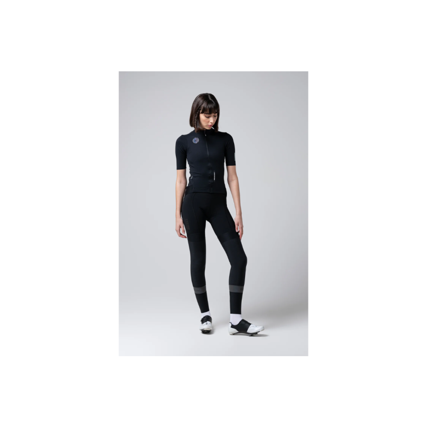 Nogawki kolarskie GOBIK Kaba 2.0 Pitch Black Unisex