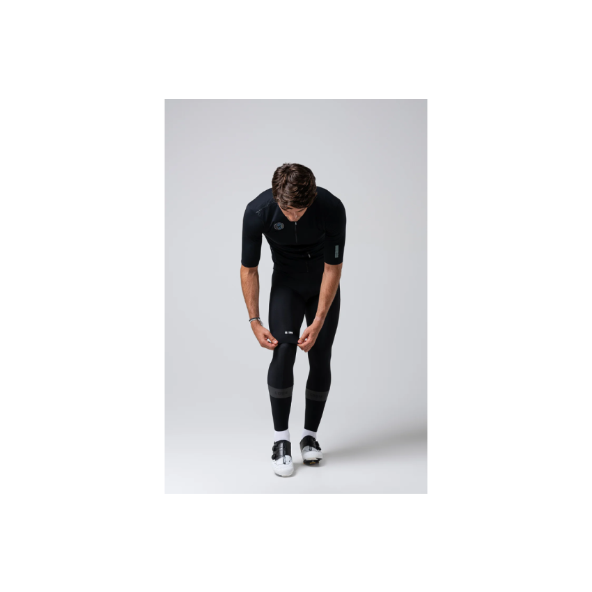 Nogawki kolarskie GOBIK Kaba 2.0 Pitch Black Unisex