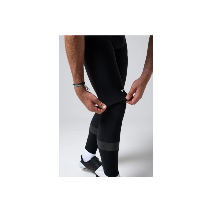 Nogawki kolarskie GOBIK Kaba 2.0 Pitch Black Unisex