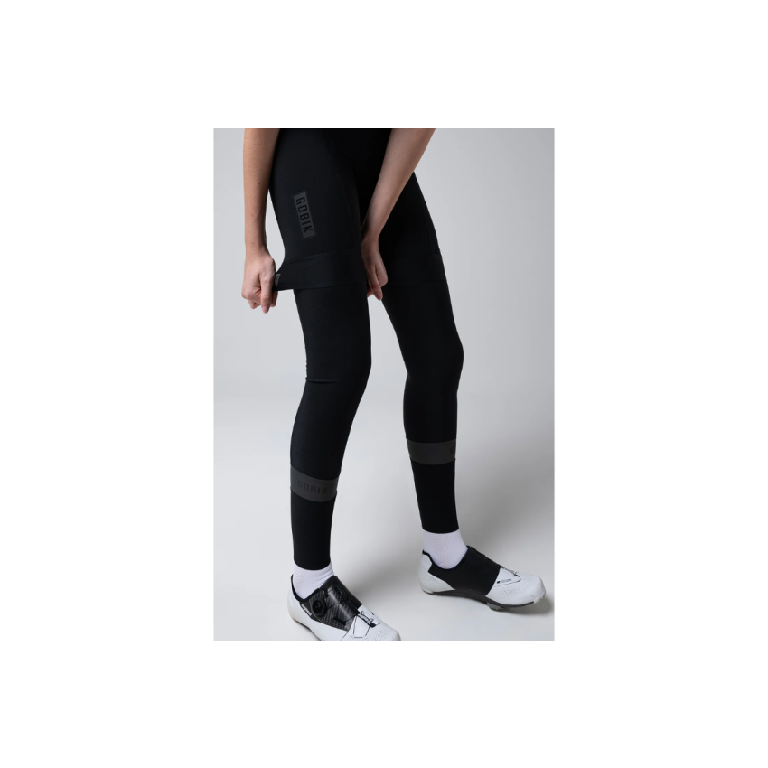 Nogawki kolarskie GOBIK Kaba 2.0 Pitch Black Unisex