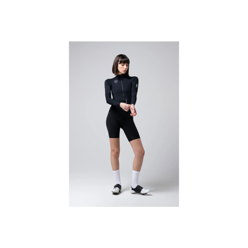 Rękawki kolarskie GOBIK Haru 2.0 Unisex Pitch Black