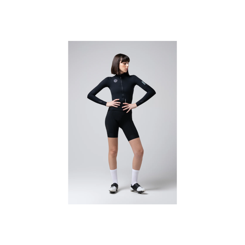 Rękawki kolarskie GOBIK Haru 2.0 Unisex Pitch Black