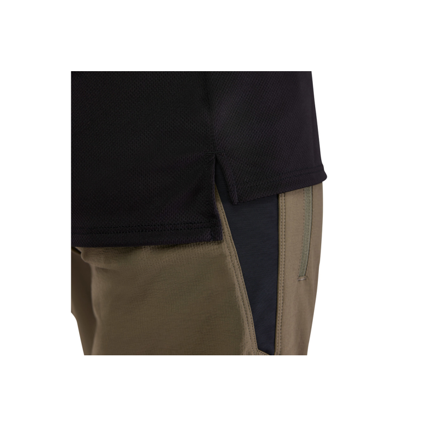 Koszulka Rowerowa Z Długim Rękawem FOX Lady Head Black