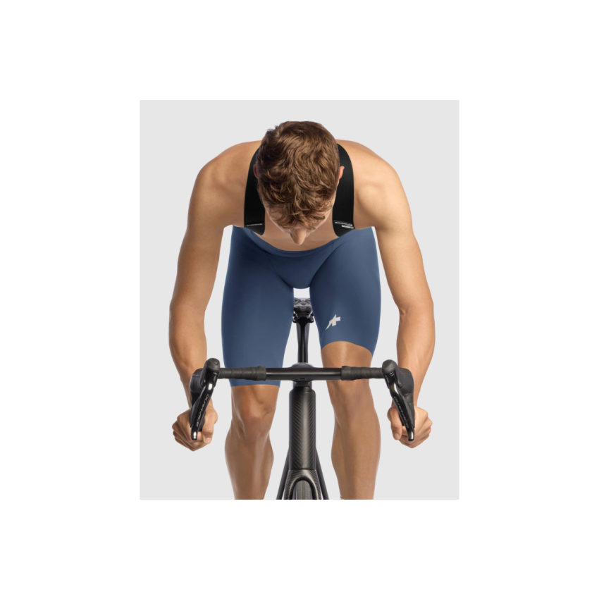 Spodenki kolarskie ASSOS Equipe R S11 Secret Blue