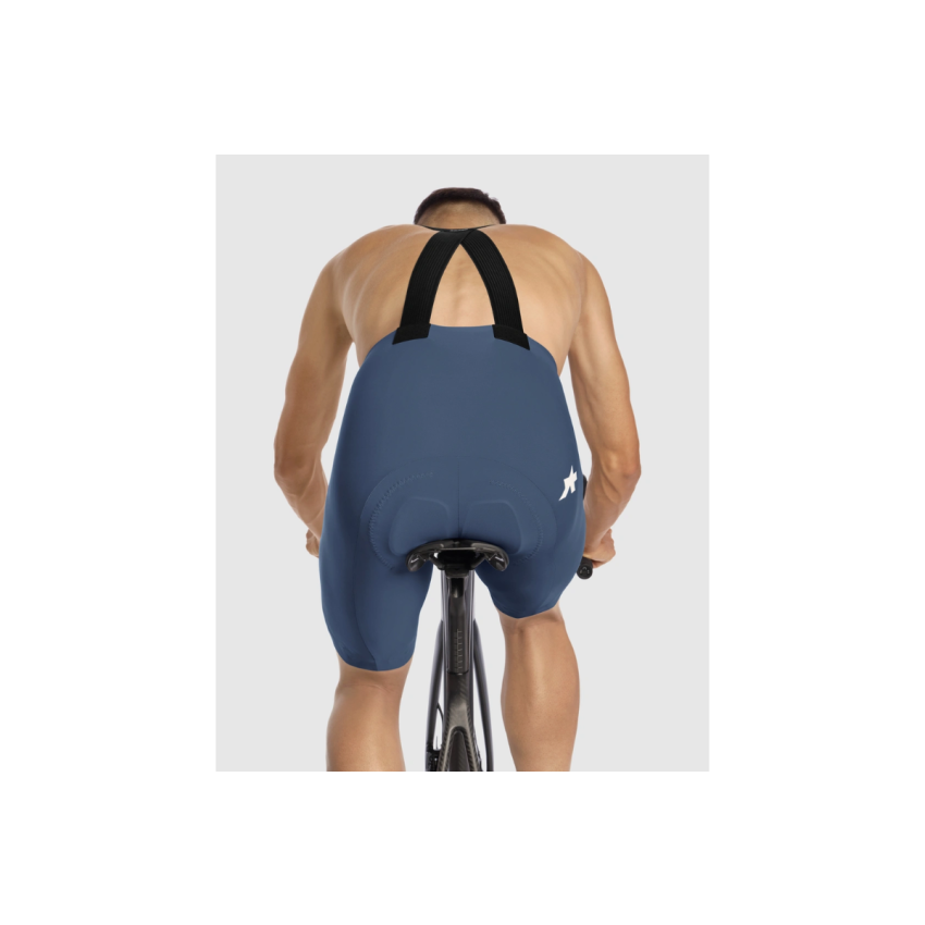 Spodenki kolarskie ASSOS Equipe R S11 Secret Blue