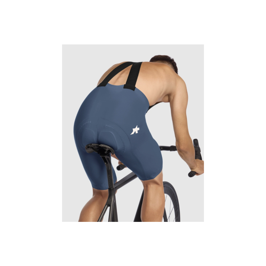 Spodenki kolarskie ASSOS Equipe R S11 Secret Blue