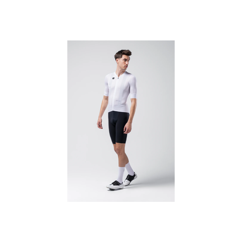 Koszulka kolarska GOBIK Carrera 2.0 Chalk Unisex 