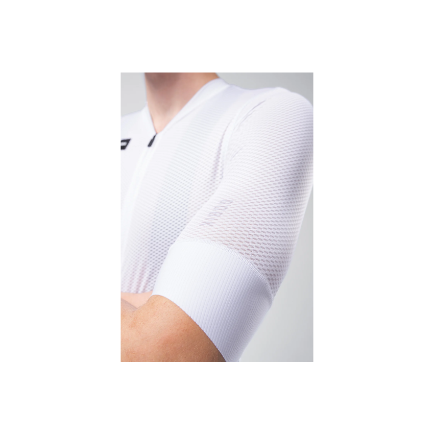 Koszulka kolarska GOBIK Carrera 2.0 Chalk Unisex 