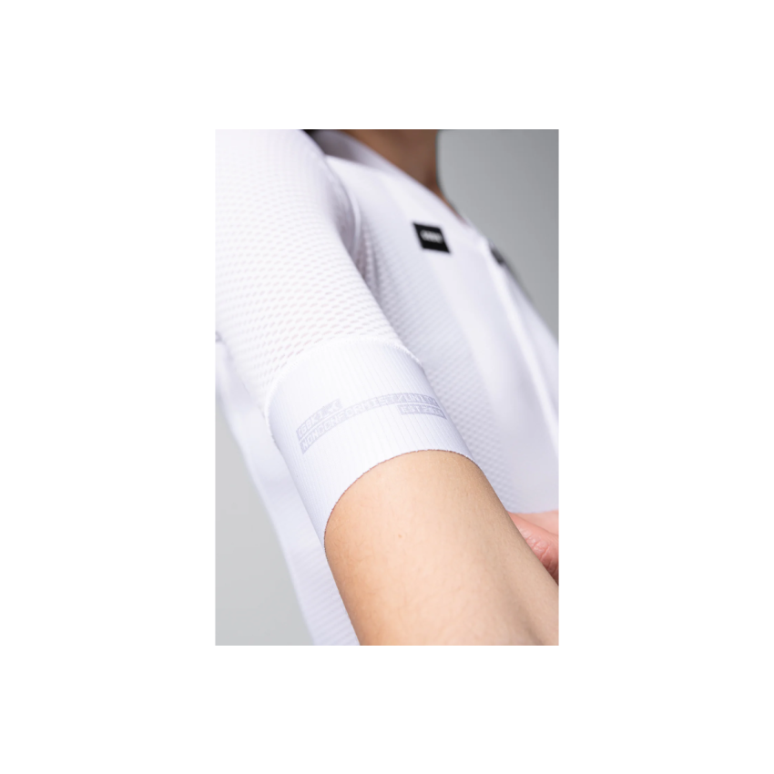 Koszulka kolarska GOBIK Carrera 2.0 Chalk Unisex 