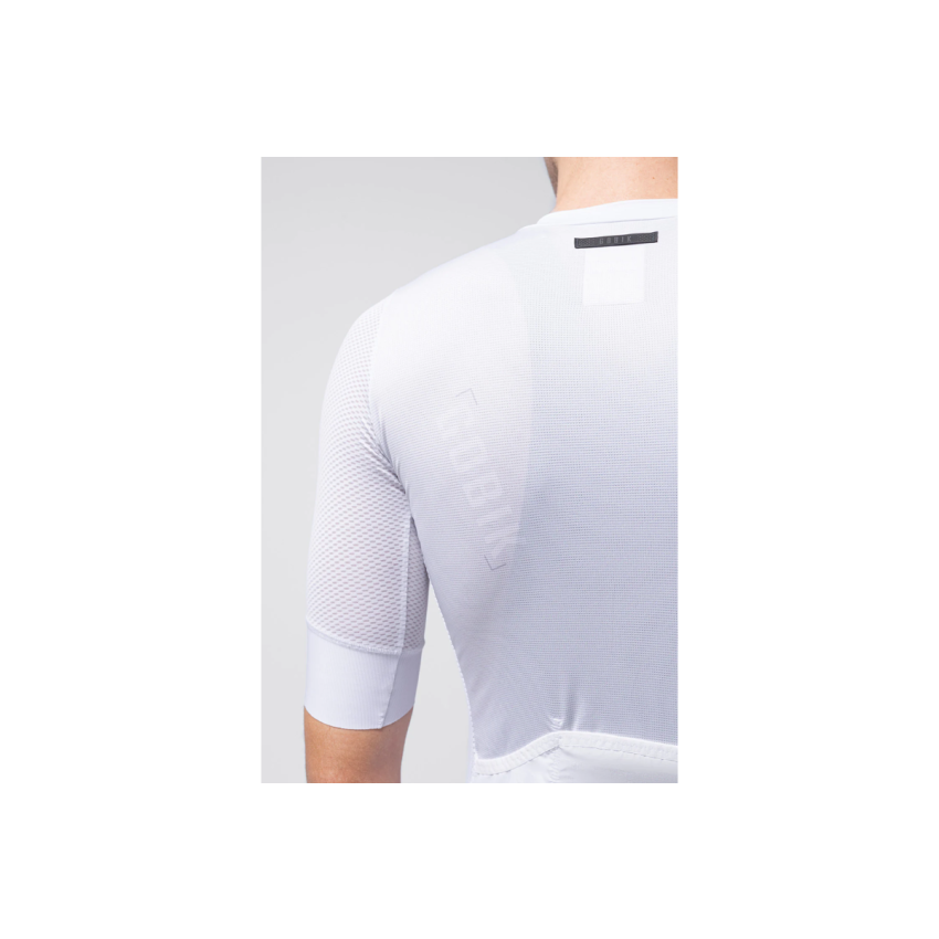 Koszulka kolarska GOBIK Carrera 2.0 Chalk Unisex 