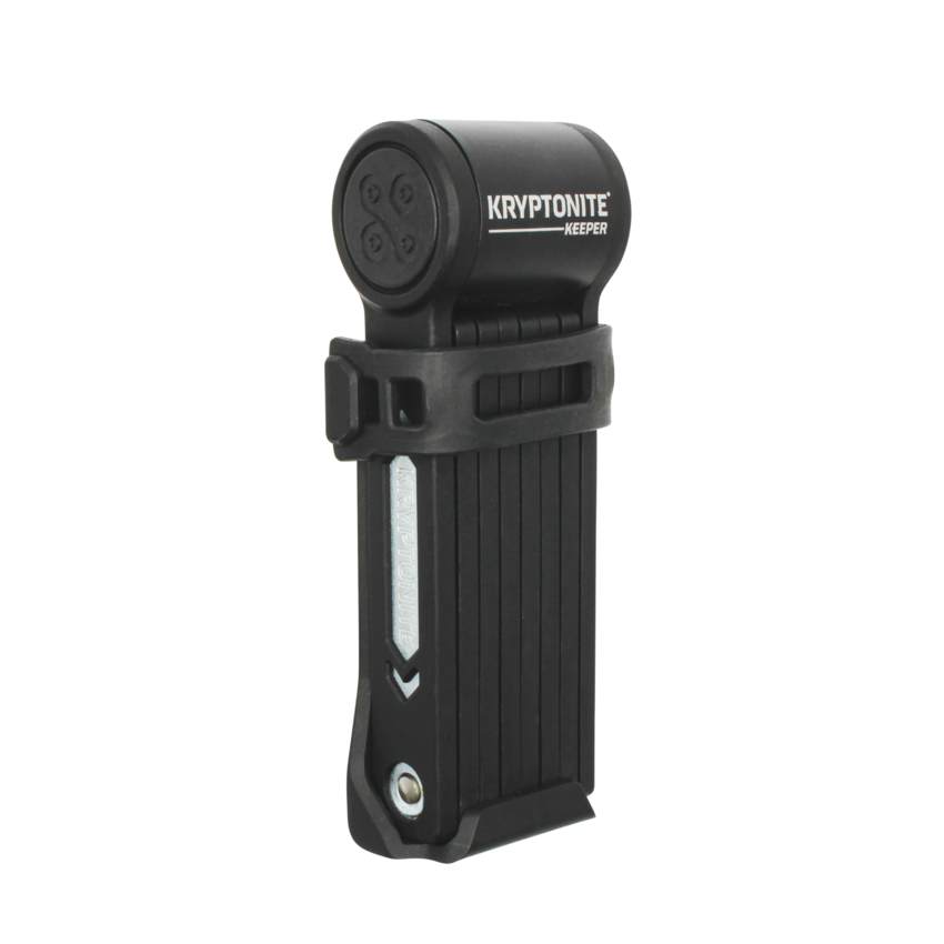 Kryptonite ZapiĘcie SkŁadane Kryptonite Keeper Mini Folding Black 80cm