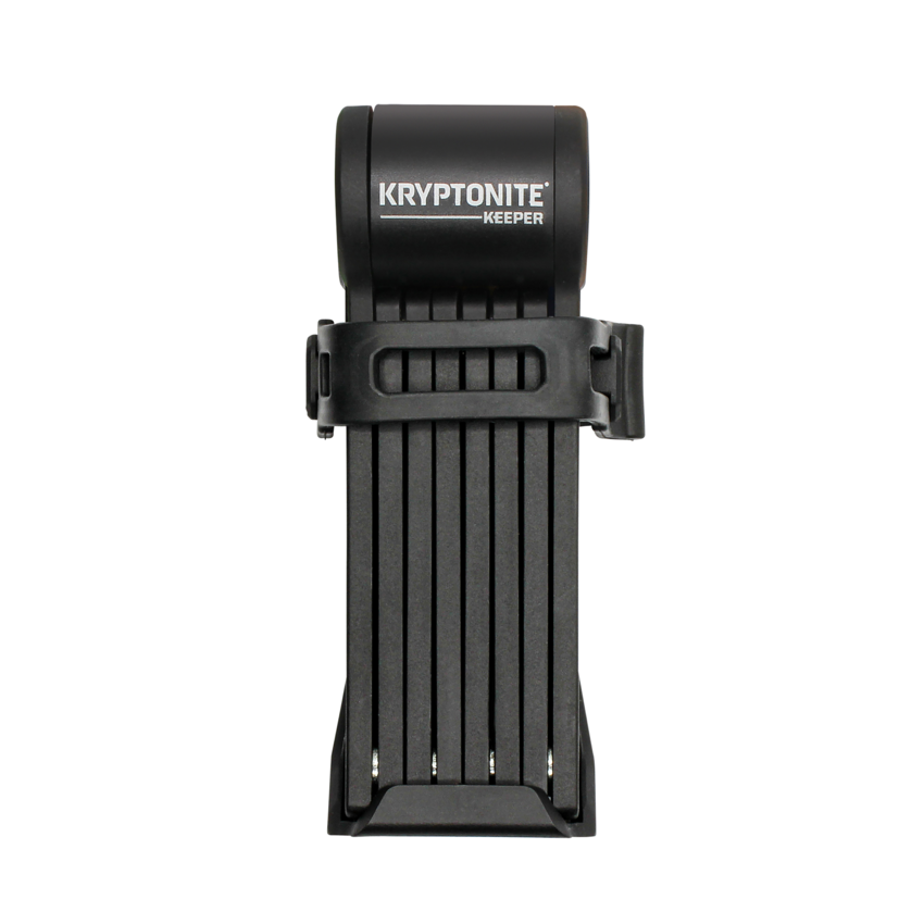 Kryptonite ZapiĘcie SkŁadane Kryptonite Keeper Mini Folding Black 80cm