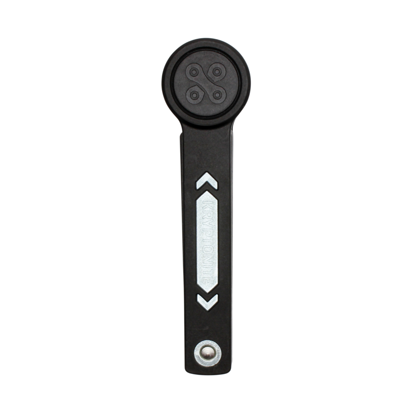 Kryptonite ZapiĘcie SkŁadane Kryptonite Keeper Mini Folding Black 80cm