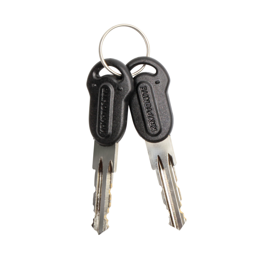 Kryptonite ZapiĘcie SkŁadane Kryptonite Keeper Mini Folding Black 80cm