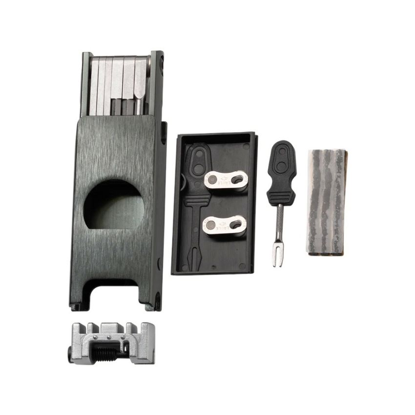 Multitool CRANK BROTHERS F16 Black