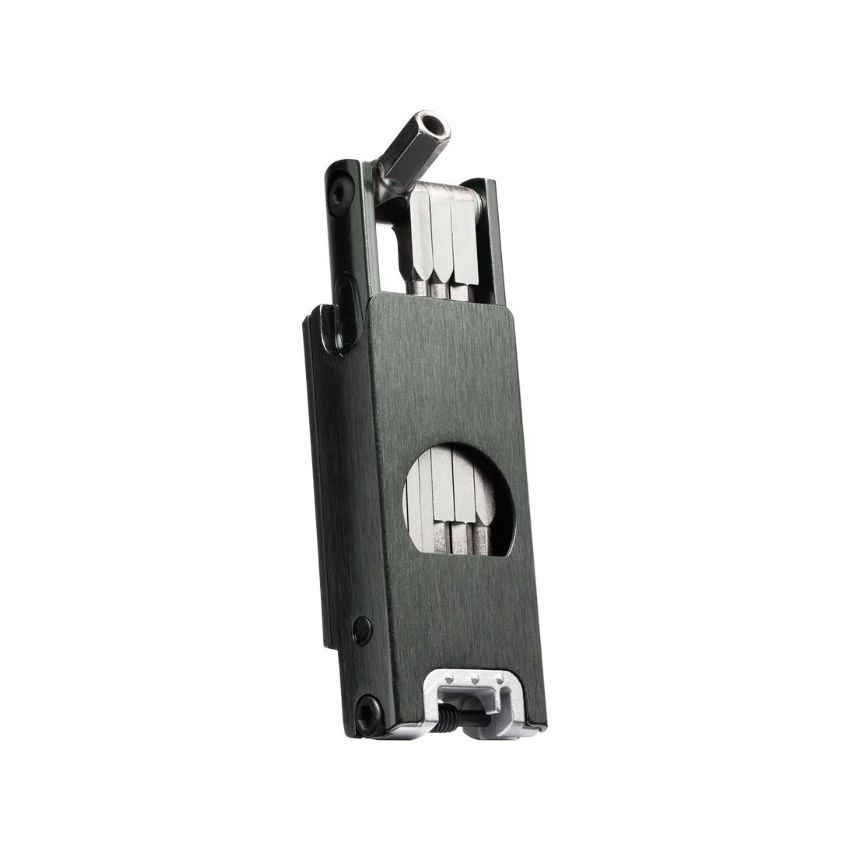 Multitool CRANK BROTHERS F16 Black