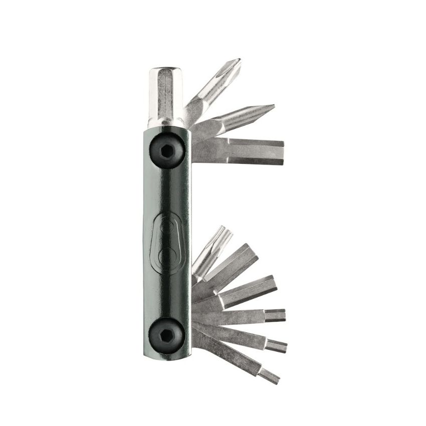 Multitool CRANK BROTHERS F16 Black