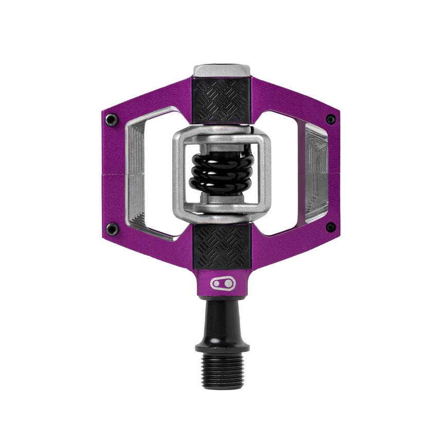 Pedały CRANK BROTHERS Mallet Trail Purple
