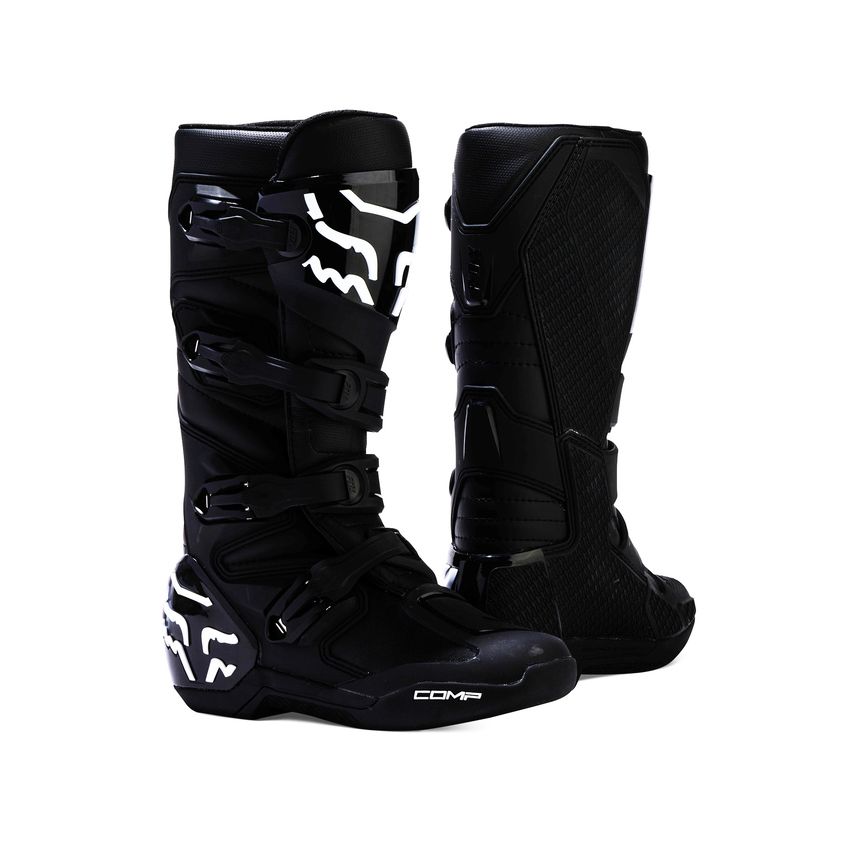 Fox Buty Motocyklowe Damskie  Comp Black 6 (wkŁadka 230mm)