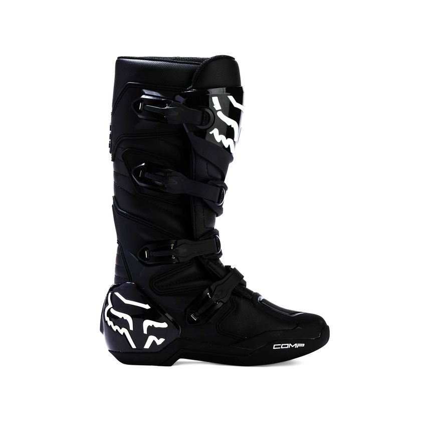 Fox Buty Motocyklowe Damskie  Comp Black 6 (wkŁadka 230mm)