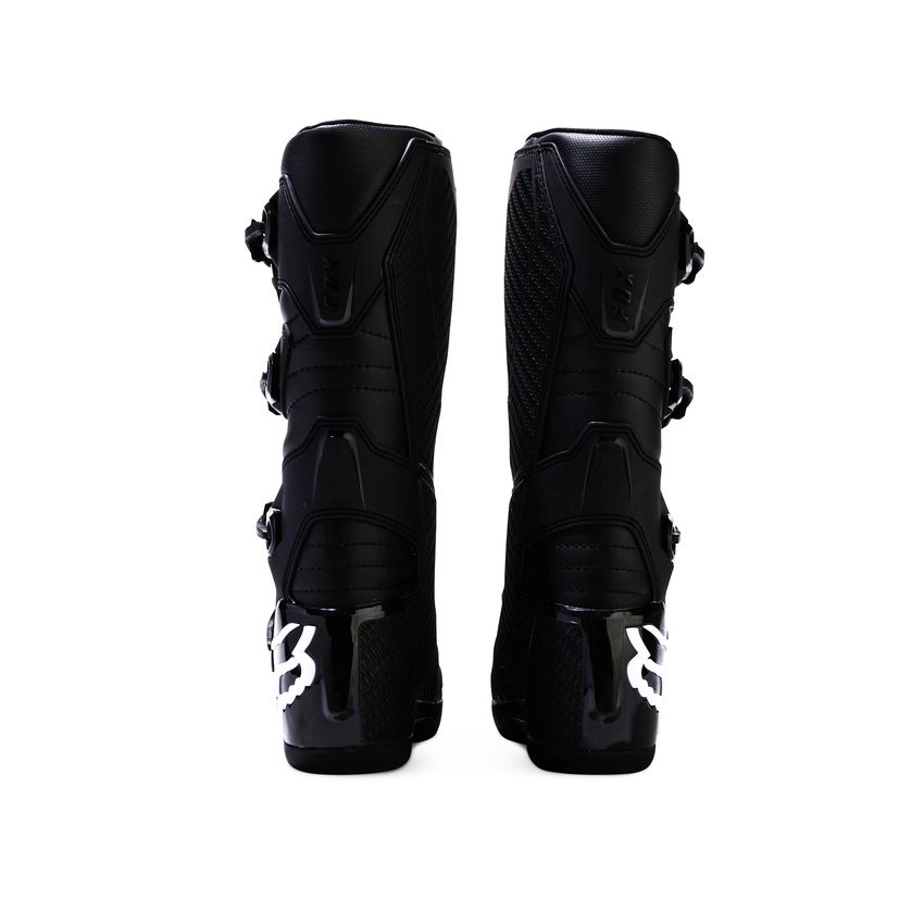 Fox Buty Motocyklowe Damskie  Comp Black 6 (wkŁadka 230mm)