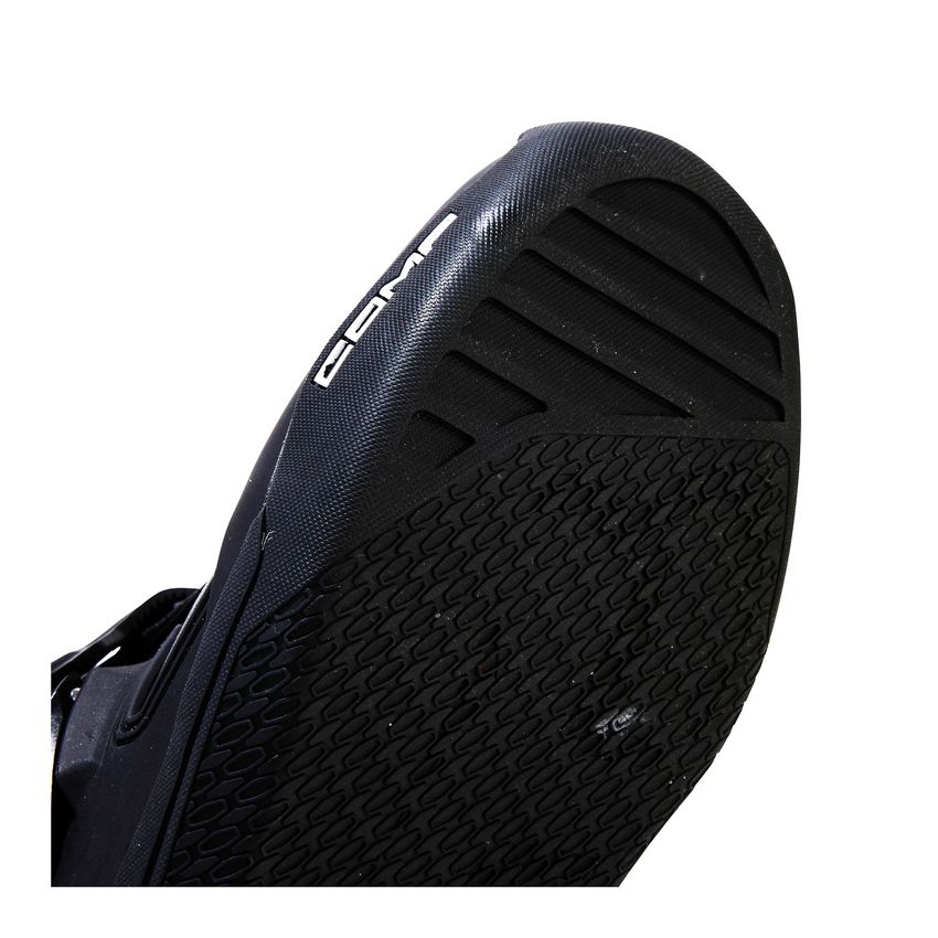 Fox Buty Motocyklowe Damskie  Comp Black 6 (wkŁadka 230mm)