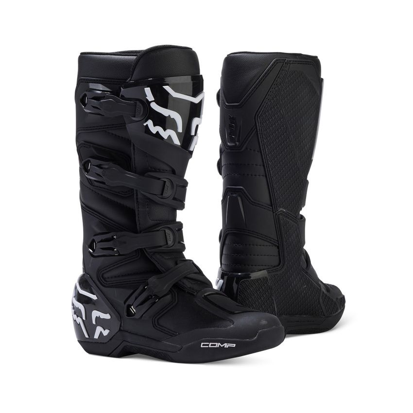 Fox Buty Motocyklowe Damskie  Comp Black 6 (wkŁadka 230mm)