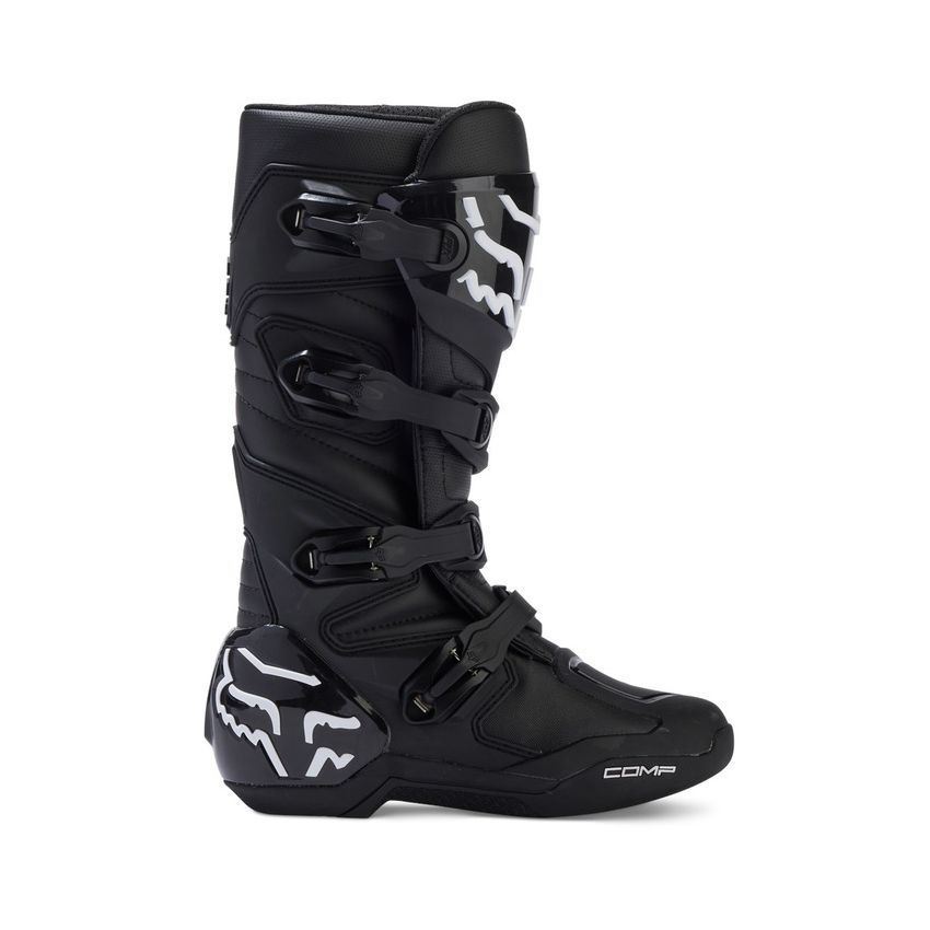 Fox Buty Motocyklowe Damskie  Comp Black 6 (wkŁadka 230mm)