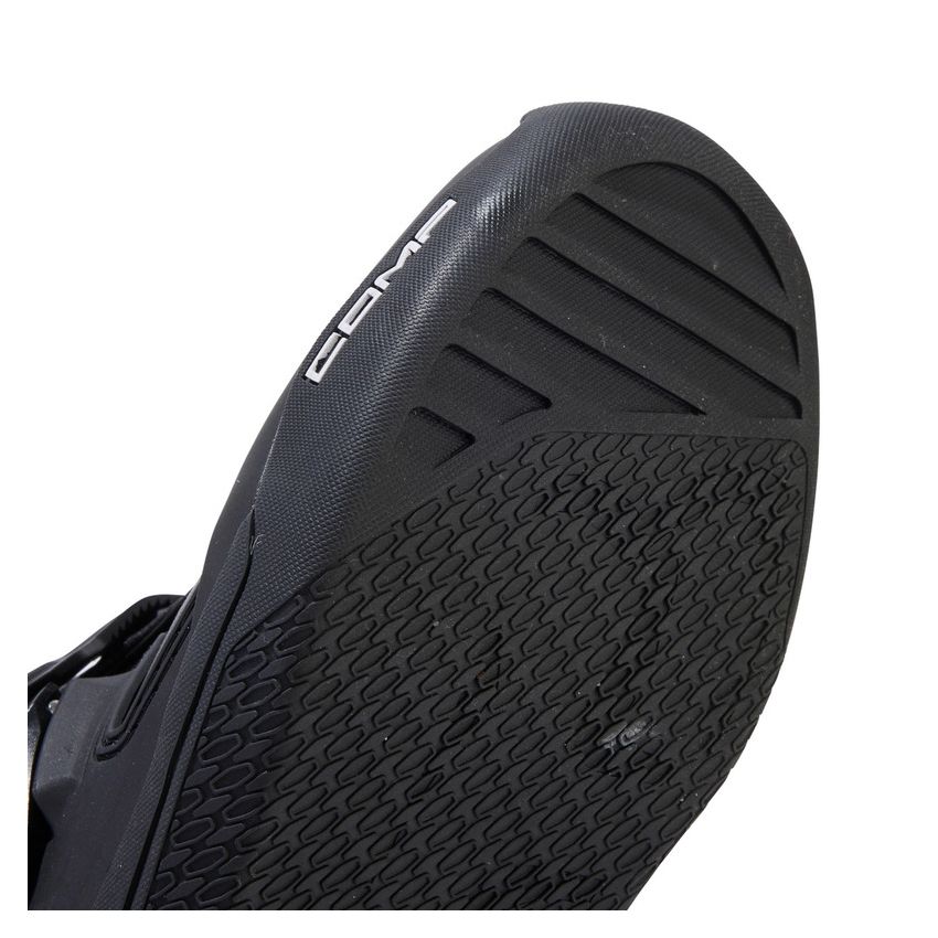 Fox Buty Motocyklowe Damskie  Comp Black 6 (wkŁadka 230mm)