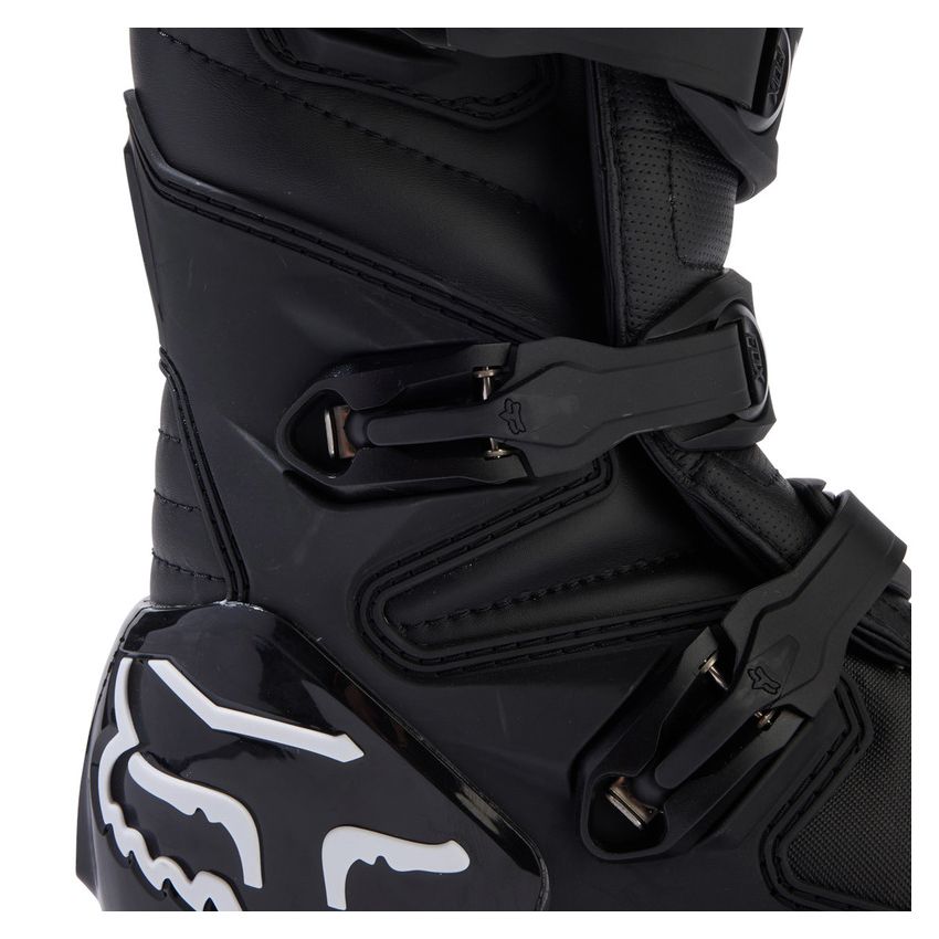 Fox Buty Motocyklowe Damskie  Comp Black 6 (wkŁadka 230mm)