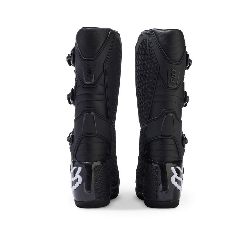 Fox Buty Motocyklowe Junior  Comp Black Y3 (wkŁadka 222mm)