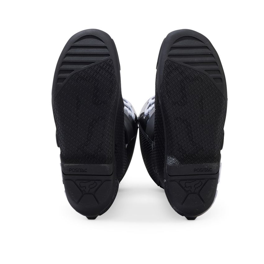 Fox Buty Motocyklowe Junior  Comp Black Y3 (wkŁadka 222mm)