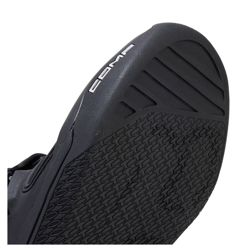 Fox Buty Motocyklowe Junior  Comp Black Y3 (wkŁadka 222mm)