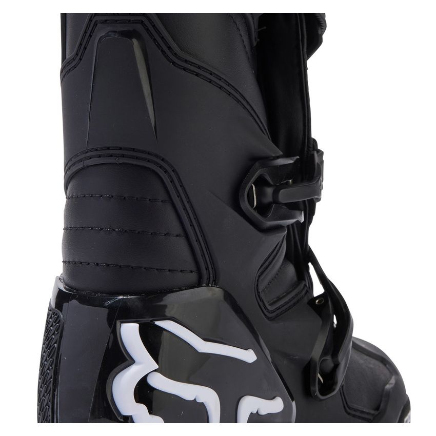 Fox Buty Motocyklowe Junior  Comp Black Y3 (wkŁadka 222mm)