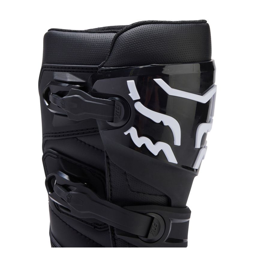 Fox Buty Motocyklowe Junior  Comp Black Y3 (wkŁadka 222mm)