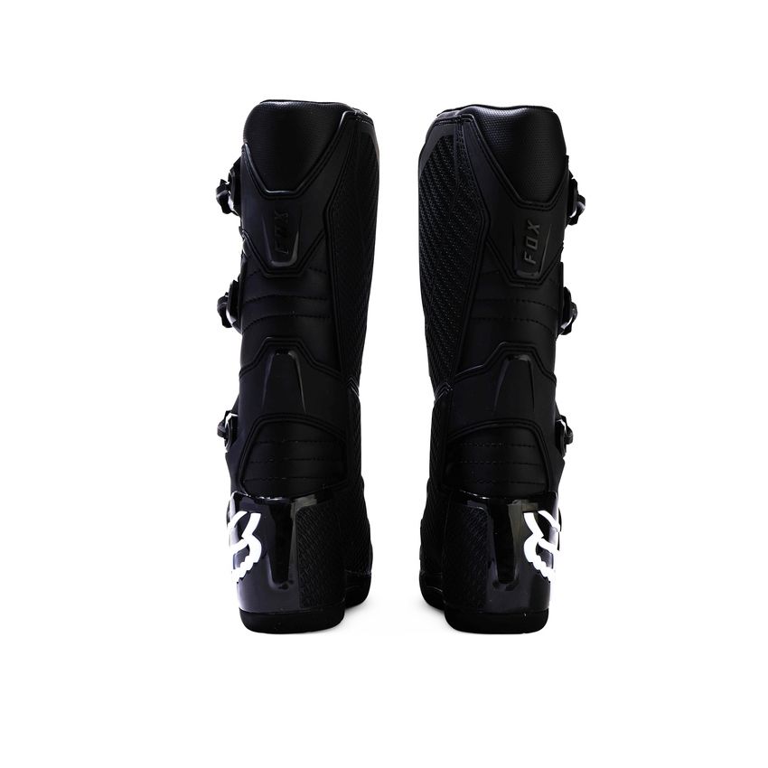 Fox Buty Motocyklowe Junior  Comp Black Y3 (wkŁadka 222mm)