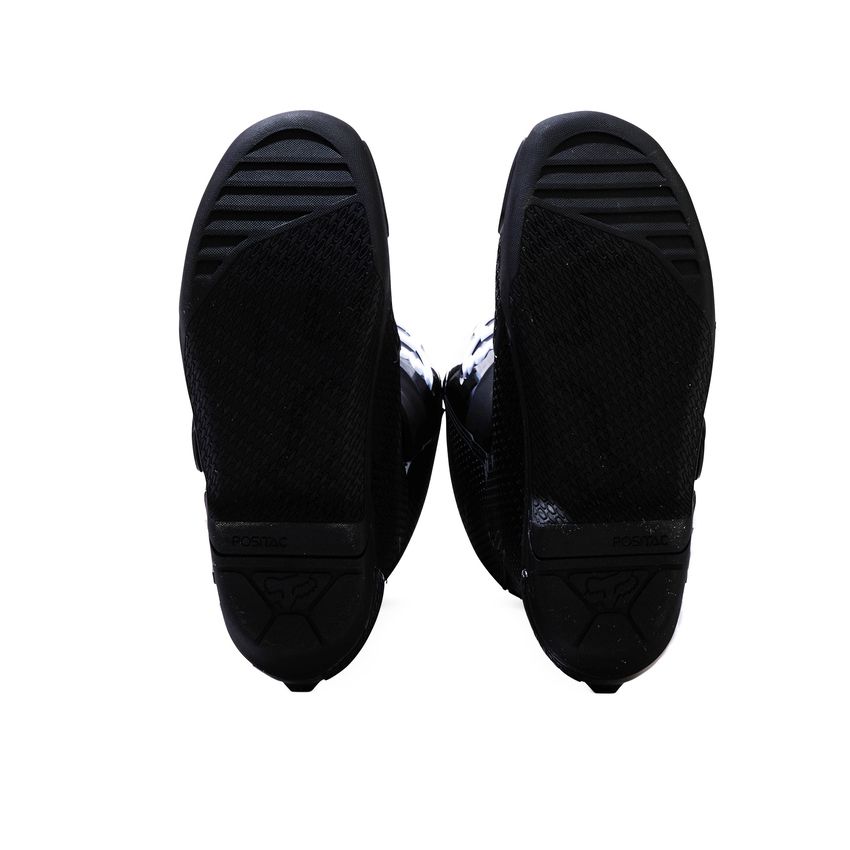 Fox Buty Motocyklowe Junior  Comp Black Y3 (wkŁadka 222mm)