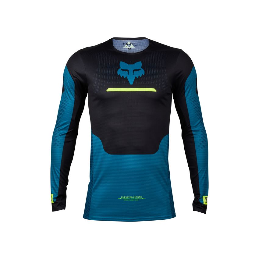 Fox Bluza Motocyklowa  Flexair Optical Maui Blue S